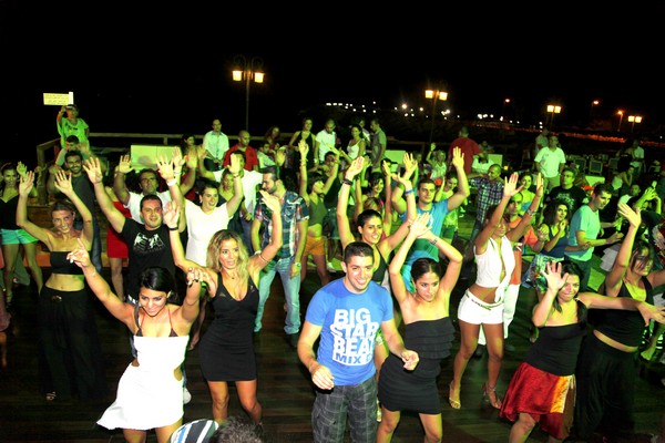 THE SALSENSUAL BEACH PARTY 2
